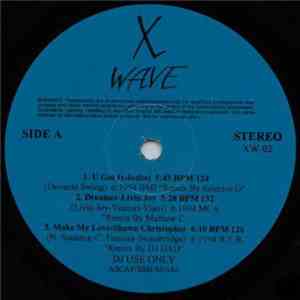 Various - X-Wave 2 mp3 album