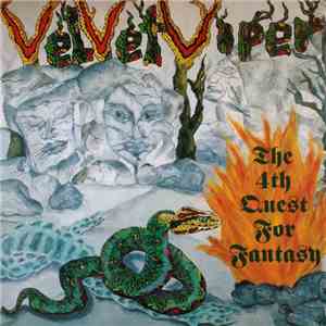 Velvet Viper - The 4th Quest For Fantasy mp3 album