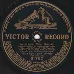 Victor Light Opera Company - Gems from Mlle. Modiste mp3 album