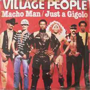 Village People - Macho Man / Just A Gigolo mp3 album