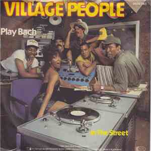 Village People - Play Bach mp3 album