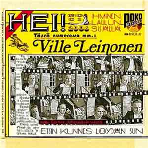 Ville Leinonen - Etsin Kunnes Löydän Sun mp3 album