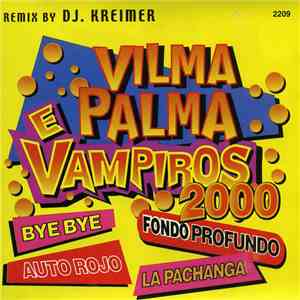 Vilma Palma E Vampiros - 2000 mp3 album