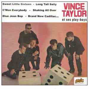 Vince Taylor Et Ses Play-Boys - EP Collection mp3 album