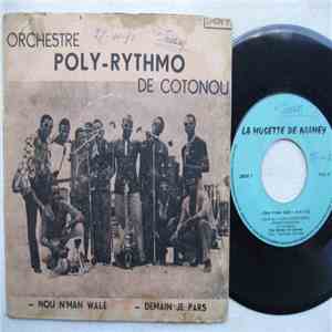 Vincent Ahehehinnou et l' Orchestre Poly Rythmo de Cotonou - Nou N'man Walé mp3 album