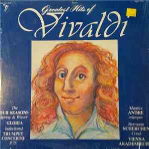 Vivaldi - Greatest Hits Of Vivaldi mp3 album