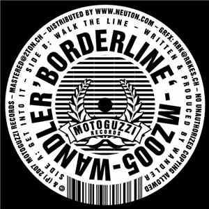 Wandler - Borderline mp3 album