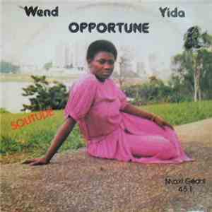 Wend' Yida Opportune - Sélélé mp3 album