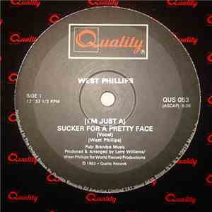 West Phillips - (I'm Just A) Sucker For A Pretty Face mp3 album