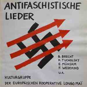 Willi Stelzhammer, Norma Mytteis, Kathi Hahn - Antifaschistische Lieder mp3 album