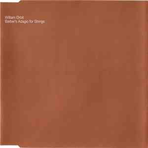 William Ørbit - Barber's Adagio For Strings mp3 album