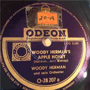 Woody Herman And His Orchestra - Woody Herman's Apple Honey / Northwest Passage mp3 album