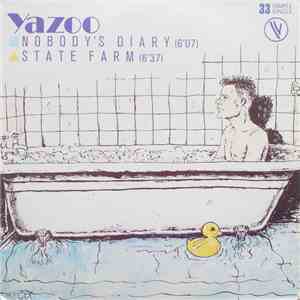 Yazoo - Nobody's Diary / State Farm mp3 album
