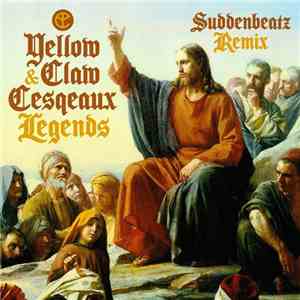 Yellow Claw & Cesqeaux - Legends (Suddenbeatz Remix) mp3 album