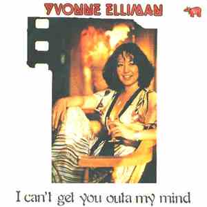 Yvonne Elliman - I Can't Get You Outa My Mind mp3 album