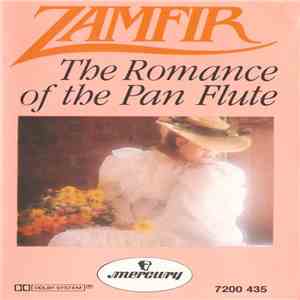 Zamfir - The Romance Of The Pan Flute mp3 album