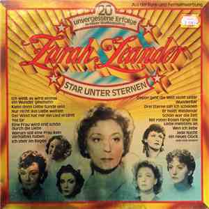 Zarah Leander - Star Unter Sternen - 20 Unvergessene Erfolge mp3 album