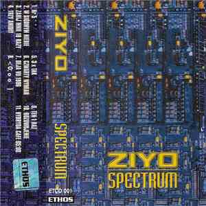 Ziyo - Spectrum mp3 album