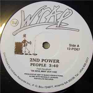 2nd Power - People mp3 album
