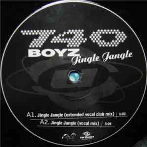 740 Boyz - Jingle Jangle mp3 album