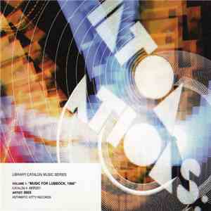 900X - Music For Lubbock, 1980 mp3 album