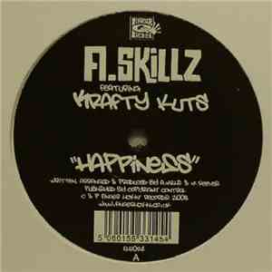 A Skillz - Happiness / Got The Rhythm mp3 album
