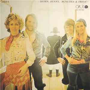 ABBA, Björn, Benny, Agnetha & Frida - ABBA (Björn, Benny, Agnetha & Frida) mp3 album