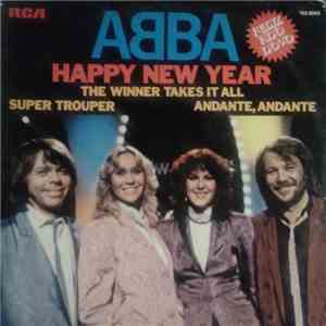 ABBA - Happy New Year mp3 album