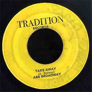 Abe Broadway - Take Away mp3 album