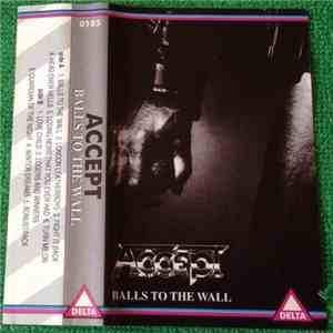 Accept - Balls To The Wall mp3 album