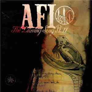 AFI - The Leaving Song Pt. II mp3 album