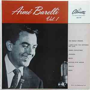 Aimé Barelli - Vol.1 mp3 album