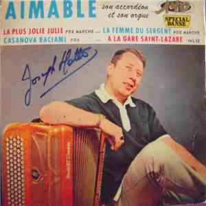Aimable - La Plus Jolie Julie mp3 album