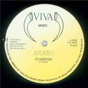 Akabu  - Stampede mp3 album