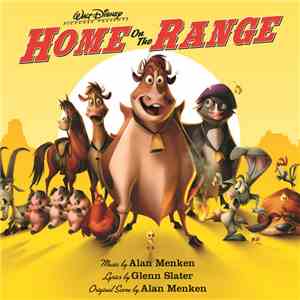 Alan Menken, Glenn Slater  - Home On The Range mp3 album