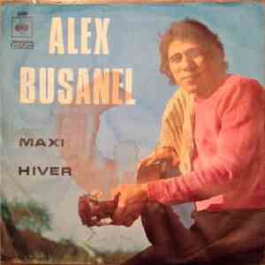 Alex Busanel - Maxi mp3 album