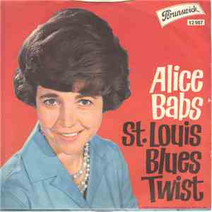 Alice Babs - St. Louis Blues Twist mp3 album