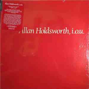 Allan Holdsworth - I.O.U. mp3 album