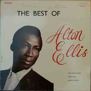 Alton Ellis - The Best Of Alton Ellis mp3 album