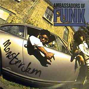 Ambassadors Of Funk - Monster Jam mp3 album