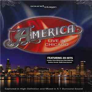 America  - Sound Stage: America - Live In Chicago mp3 album