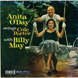 Anita O'Day with Billy May - Swings Cole Porter mp3 album