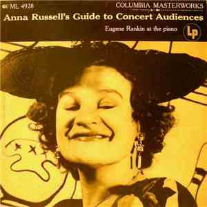 Anna Russell - Anna Russell's Guide To Concert Audiences mp3 album