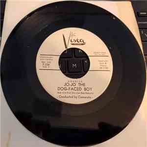Annette  - Jo-Jo The Dog Faced Boy / Lonely Guitar mp3 album