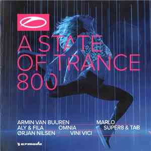 Armin van Buuren - A State Of Trance 800 mp3 album