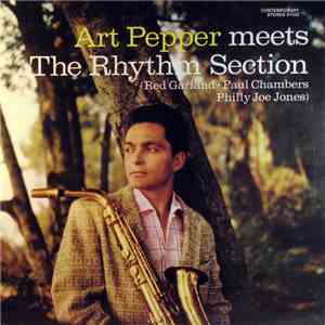 Art Pepper - Meets The Rhythm Section mp3 album