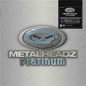 Artificial Intelligence & Command Strange - Mad One / Broken Grounds mp3 album