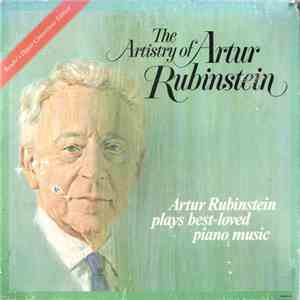 Artur Rubinstein - The Artistry Of Artur Rubinstein mp3 album