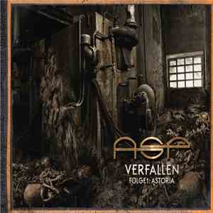ASP - Verfallen - Folge 1: Astoria mp3 album