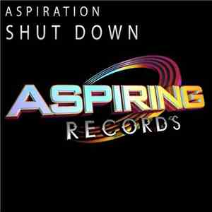 Aspiration  - Shut Down mp3 album